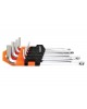 Set imbus bila lung 1.5 10 mm 9 buc Gadget DIY